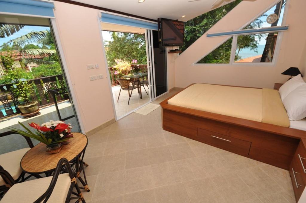 Laguna Pool Villa Ban Bang Po Ngoại thất bức ảnh
