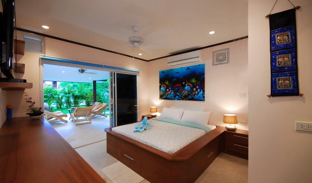 Laguna Pool Villa Ban Bang Po Ngoại thất bức ảnh